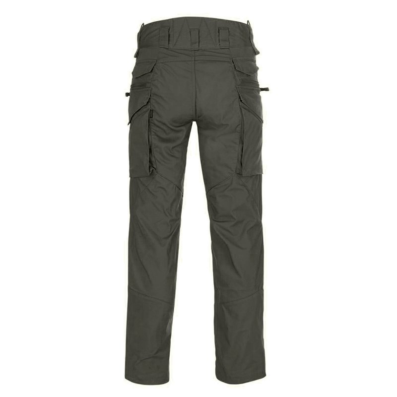 Nohavice Helikontex PILGRIM Pants® - Taiga Green XL- – Obrázok 2