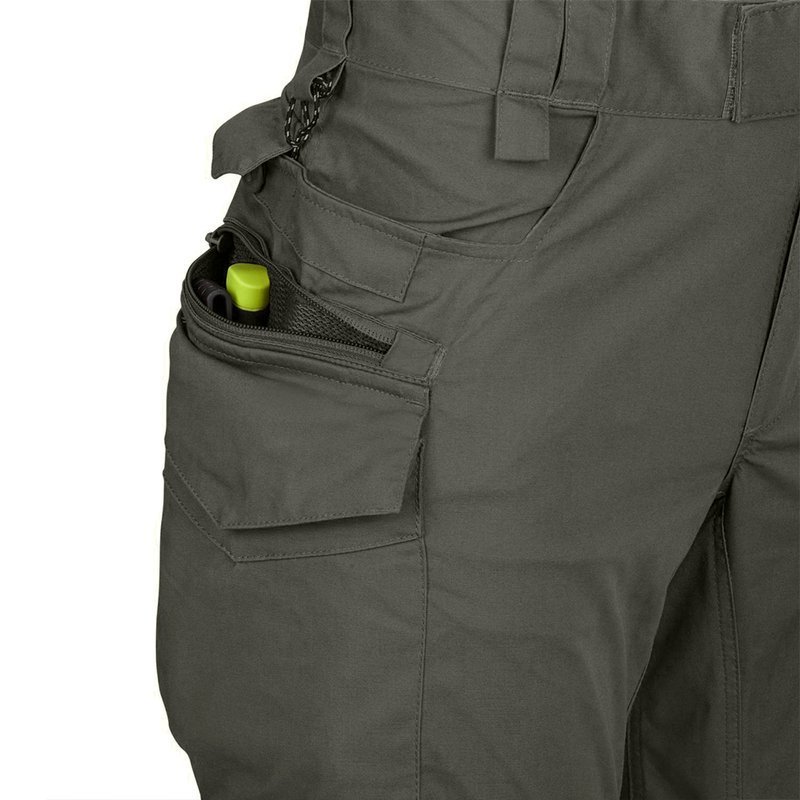 Nohavice Helikontex PILGRIM Pants® - Taiga Green XL- – Obrázok 3
