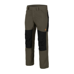 Nohavice Helikontex Woodsman Taiga Green/Black   XXL-Poľovnícke potreby > Army oblečenie a doplnky > Army oblečenie > Nohavice