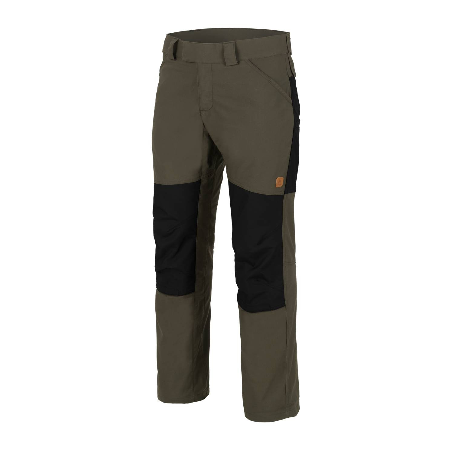 Nohavice Helikontex Woodsman Taiga Green/Black XXL-Poľovnícke potreby > Army oblečenie a doplnky > Army oblečenie > Nohavice