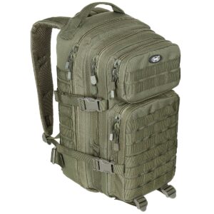 Batoh US ASSAULT I 30L MFH 30333B - olivový
