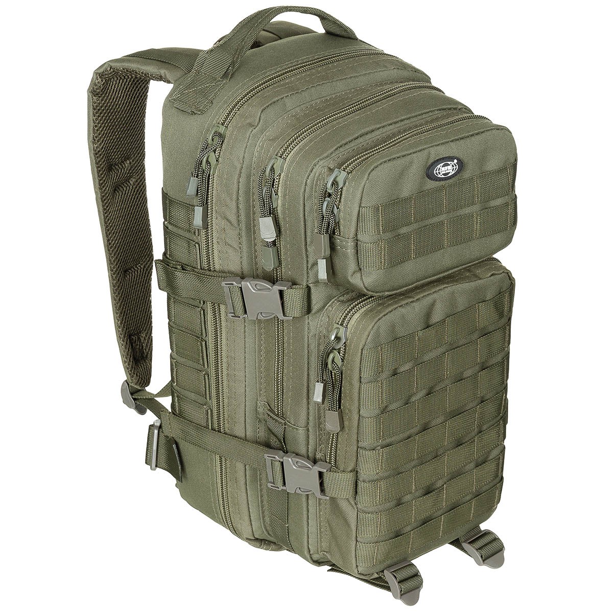 Batoh US ASSAULT I 30L MFH 30333B - olivový
