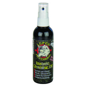 Olej v spreji na rýchle čistenie zbrane LUPUS 100 ml-Poľovnícke potreby > Zbrane a strelivo > Doplnky pre zbrane > Čistenie zbraní
