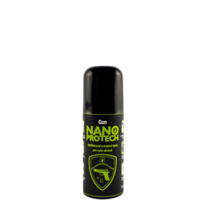 Olejový sprej na zbrane Nanoprotech Gun 75 ml-Poľovnícke potreby > Zbrane a strelivo > Doplnky pre zbrane > Čistenie zbraní