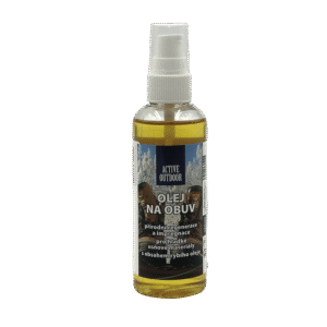 Olej na obuv SIGA Active outdoor - 100ml