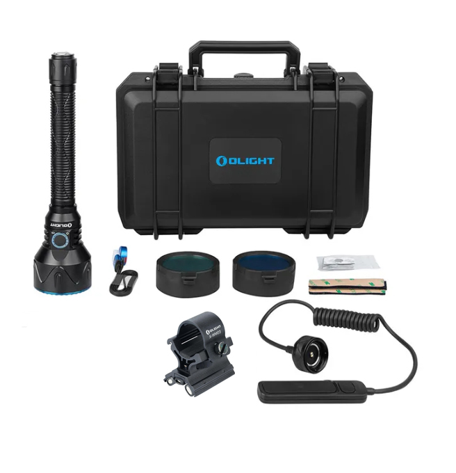 LED baterka Olight Javelot PRO 2 KIT 2500 lm-Elektronika > LED baterky pre poľovníkov