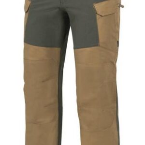 Nohavice HELIKON-TEX Hybrid Outback® - coyote / taiga green