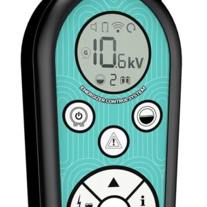 Diaľkový ovládač ku generátoru Fencee power DUO RF PDX-Poľovnícke potreby > Ostatné doplnky > Elektrické ohradníky Fencee > Príslušenstvo k ohradníkom Fencee