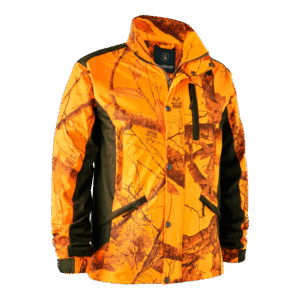 Pánska bunda Deerhunter Explore Realtree Adapt Realtree Edge Orange 64-Obuv a oblečenie > DEERHUNTER oblečenie > Bundy a mikiny DEERHUNTER