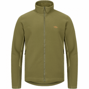 Pánska bunda Blaser HunTec Flash Midlayer – dark olive 3XL-Obuv a oblečenie > Obuv a oblečenie BLASER > Oblečenie BLASER