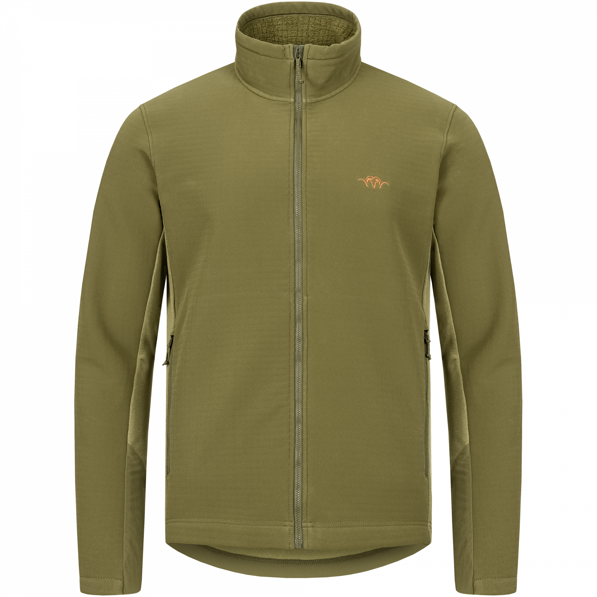 Pánska bunda Blaser HunTec Flash Midlayer – dark olive 3XL-Obuv a oblečenie > Obuv a oblečenie BLASER > Oblečenie BLASER