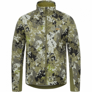 Pánska bunda Blaser HunTec Flash Midlayer – camouflage 3XL-Obuv a oblečenie > Obuv a oblečenie BLASER > Oblečenie BLASER