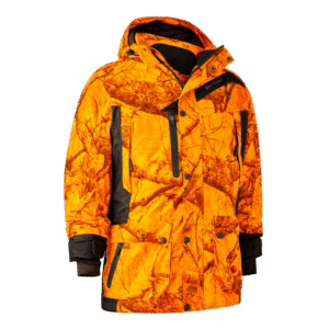 Pánska bunda Deerhuter Ram Arctic Realtree Edge Orange 58-Obuv a oblečenie > DEERHUNTER oblečenie > Bundy a mikiny DEERHUNTER