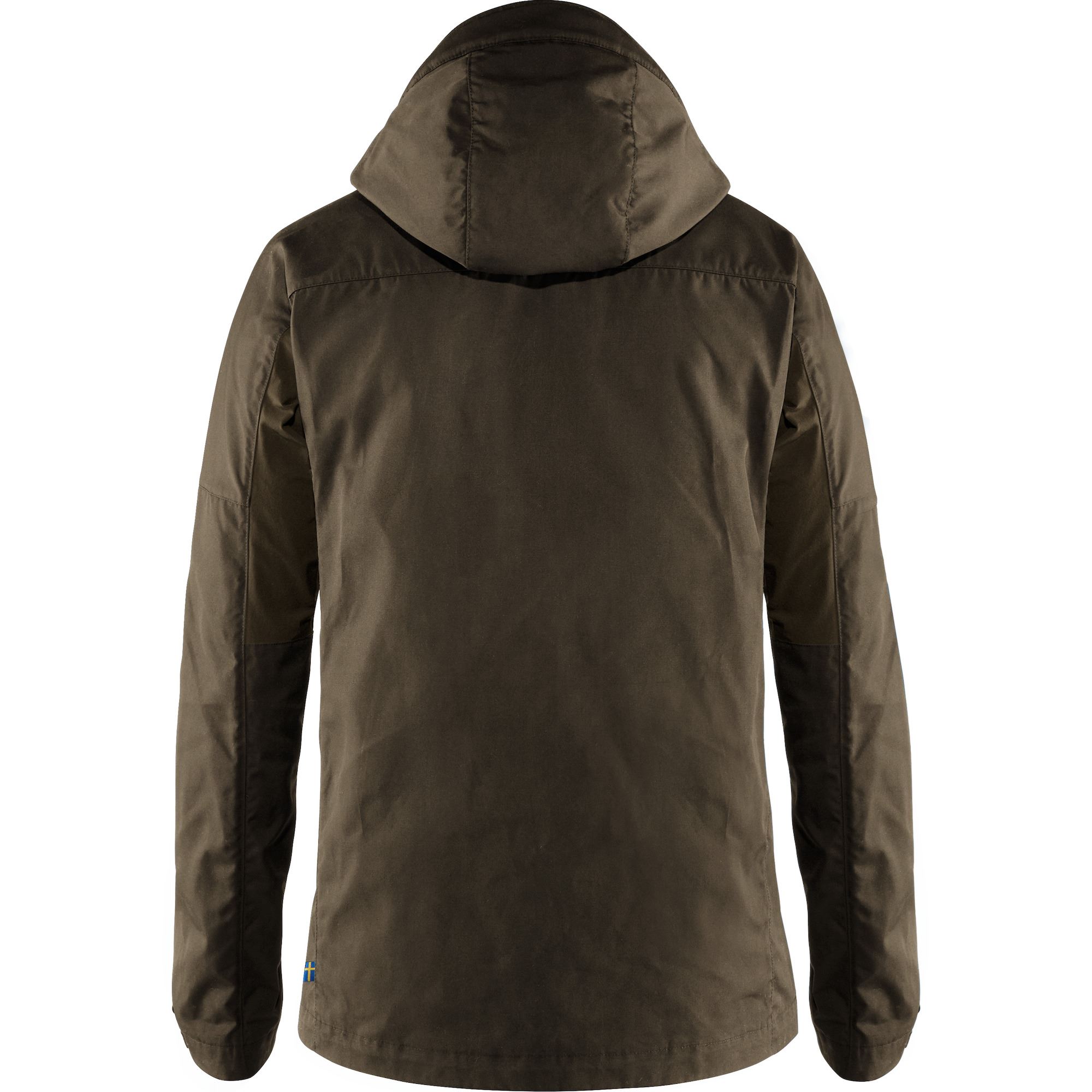 Pánska bunda Fjällräven Kaipak – Dark Olive S-Obuv a oblečenie – Obrázok 2