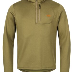 Pánska funkčná mikina Blaser HunTec Drain Higland Green 3XL-Obuv a oblečenie > Obuv a oblečenie BLASER > Oblečenie BLASER