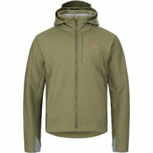Pánska bunda Blaser HunTec Softshell Tranquility – Dark Olive  3XL-Obuv a oblečenie > Obuv a oblečenie BLASER > Oblečenie BLASER