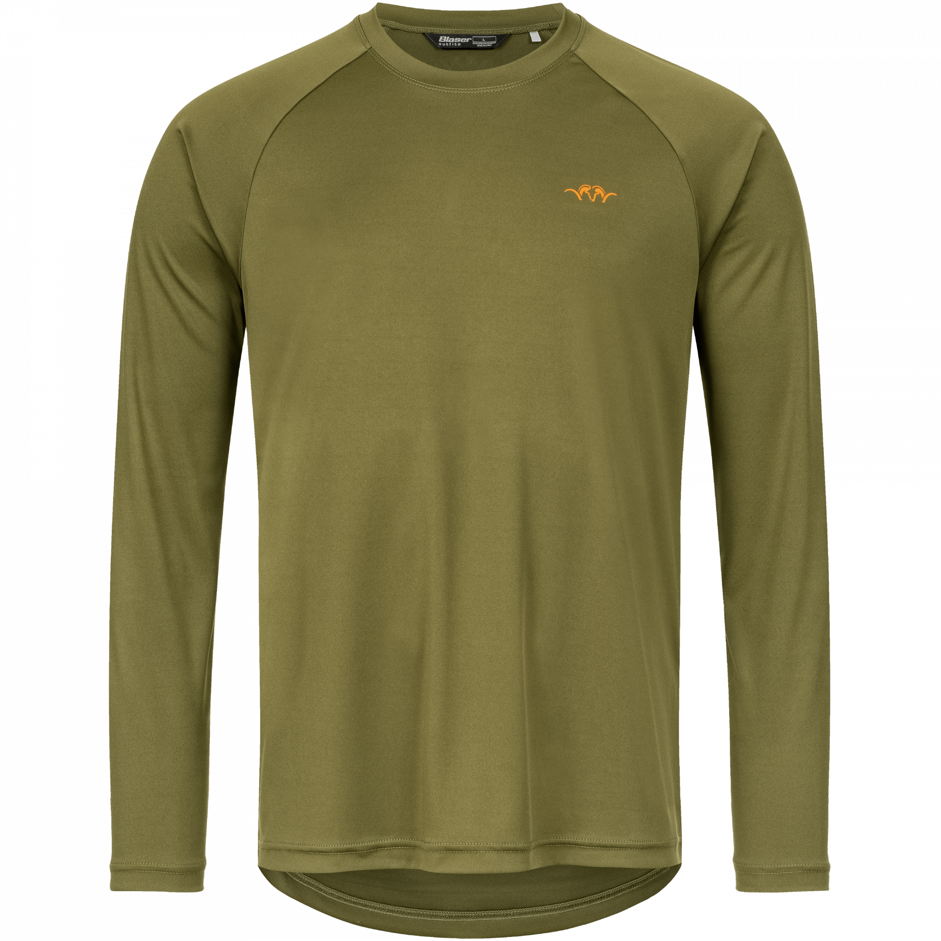 Pánske funkčné tričko Blaser Long Sleeve Shirt – dlhý rukáv 3XL-Obuv a oblečenie > Obuv a oblečenie BLASER > Oblečenie BLASER