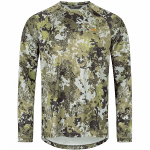 Pánske funkčné tričko Blaser Long Sleeve Shirt HunTec Camouflage– dlhý rukáv 3XL-Obuv a oblečenie > Obuv a oblečenie BLASER > Oblečenie BLASER