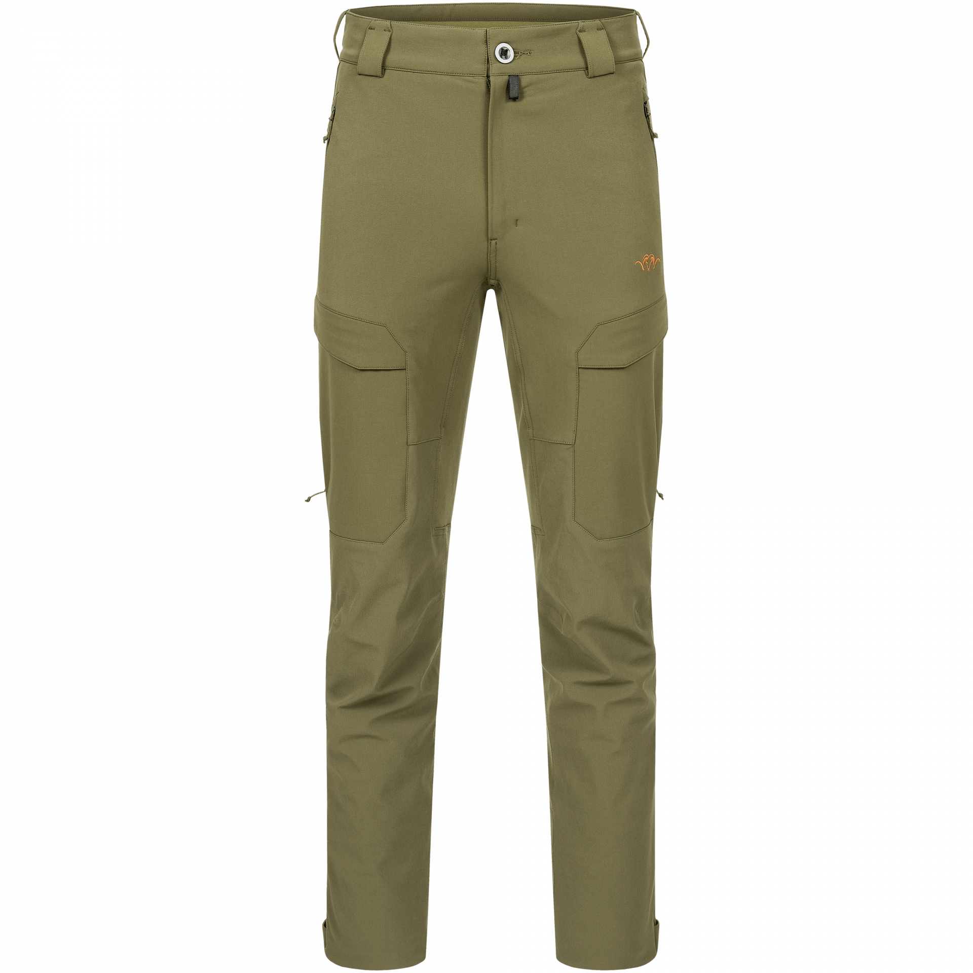 Pánske nohavice Blaser HunTec Charger – Dark Olive 58-Obuv a oblečenie > Obuv a oblečenie BLASER > Oblečenie BLASER