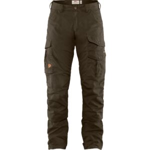 Pánske nohavice Fjällräven Barents Pro Hunting - Dark Olive 60-Obuv a oblečenie > FJÄLLRÄVEN oblečenie > Nohavice FJÄLLRÄVEN