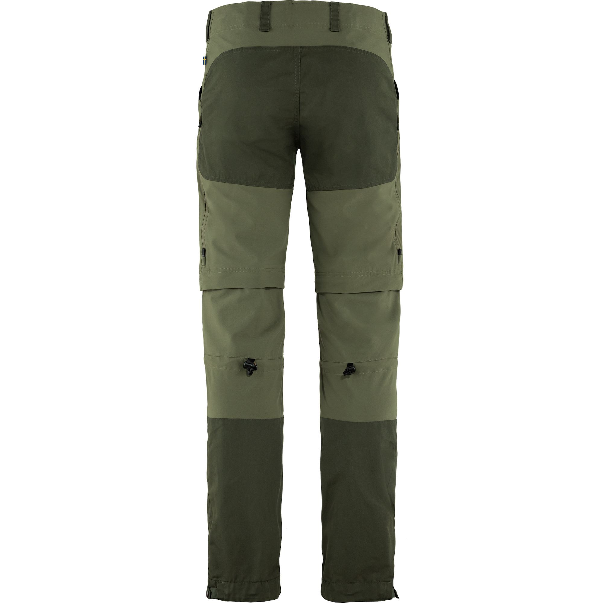 Pánske nohavice Fjällräven Keb Gaiter – Deep Forest, Laurel Green 50-FJÄLLRÄVEN oblečenie – Obrázok 2