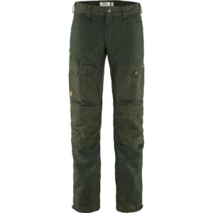Pánske nohavice Fjällräven Värmland Wool – Deep Forest 56-Obuv a oblečenie > FJÄLLRÄVEN oblečenie > Nohavice FJÄLLRÄVEN