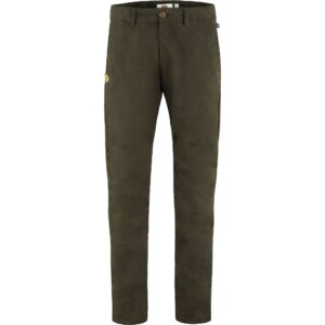 Pánske poľovnícke nohavice Fjällräven Sörmland Tapered 58-Obuv a oblečenie > FJÄLLRÄVEN oblečenie > Nohavice FJÄLLRÄVEN