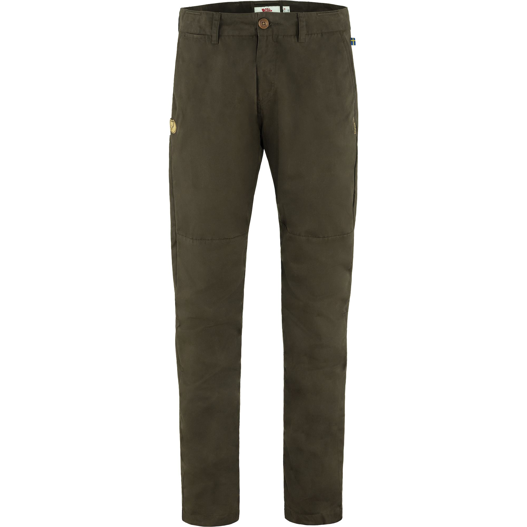 Pánske poľovnícke nohavice Fjällräven Sörmland Tapered 58-Obuv a oblečenie > FJÄLLRÄVEN oblečenie > Nohavice FJÄLLRÄVEN