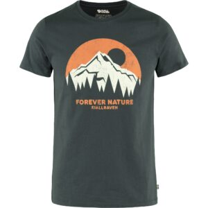 Pánske tričko Fjällräven Nature – Dark Navy 2XL-Obuv a oblečenie > FJÄLLRÄVEN oblečenie > Košele a tričká FJÄLLRÄVEN
