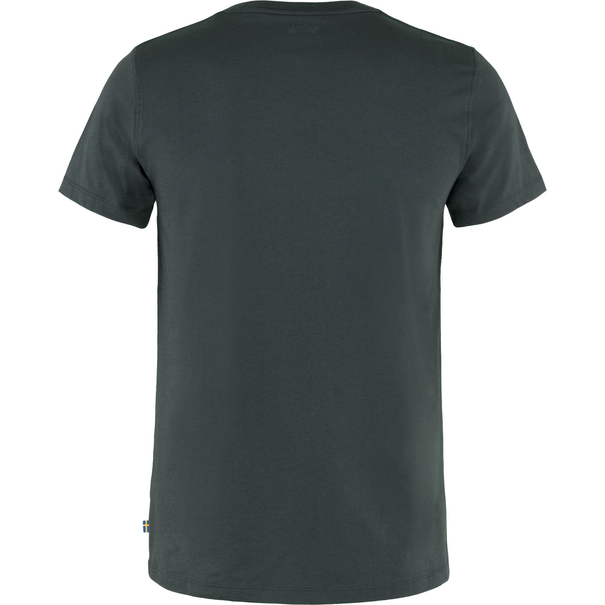 Pánske tričko Fjällräven Nature – Dark Navy S- – Obrázok 2