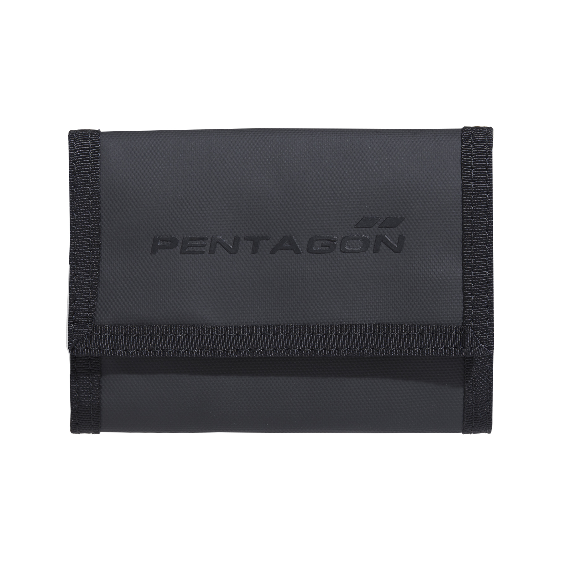 Peňaženka PENTAGON STATER 2.0 - čierna