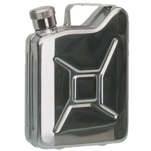 Ploskačka Mil-Tec kanister 170ml-Poľovnícke potreby > Army oblečenie a doplnky > Army výstroj > Ploskačky