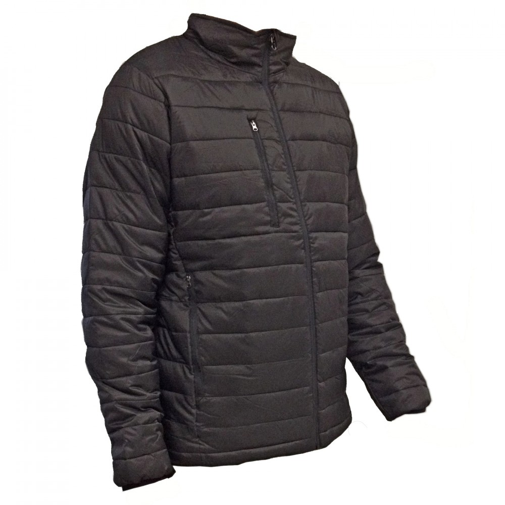 Bunda prechodná M-TRAMP Ultralight - čierna
