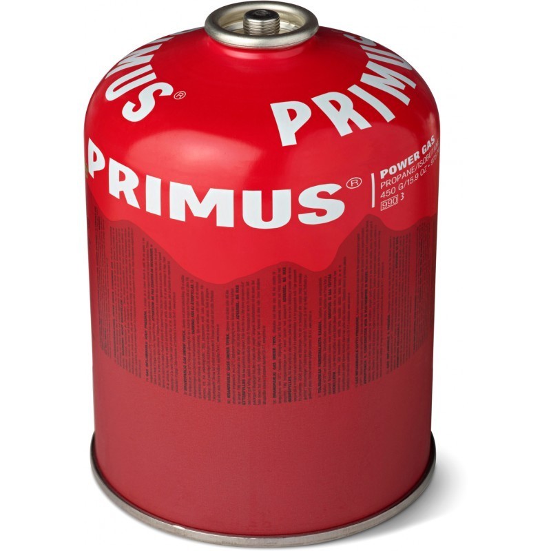 Plynová kartuša PRIMUS Power Gas 450 g L1-Poľovnícke potreby > Kempingové vybavenie