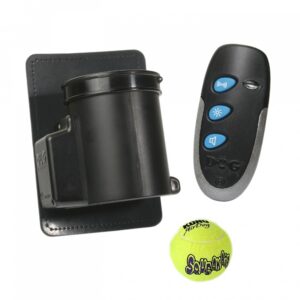 Podávač loptičiek d-ball mini – magnet-Poľovnícke potreby > Doplnky pre psov > Elektronické pomôcky pre výcvik psov Dogtrace