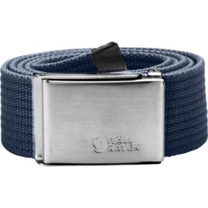Opasok Fjällräven Canvas Belt – Dark Navy-Obuv a oblečenie > FJÄLLRÄVEN oblečenie > Doplnky FJÄLLRÄVEN