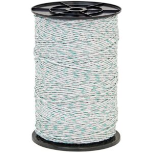 Lanko pre elektrický ohradník 3mm 400m-Poľovnícke potreby > Ostatné doplnky > Elektrické ohradníky Fencee > Príslušenstvo k ohradníkom Fencee