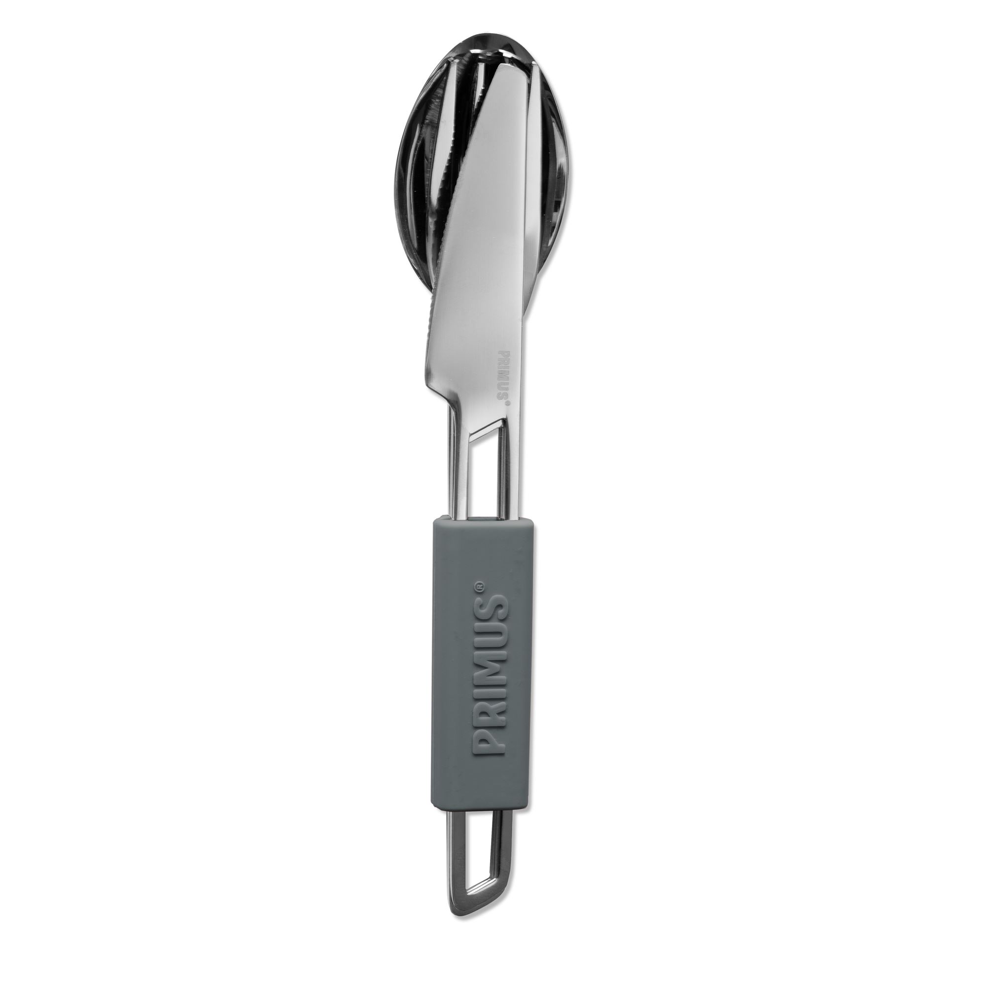 Príbor PRIMUS Leisure Cutlery - Concrete Grey-Poľovnícke potreby > Kempingové vybavenie