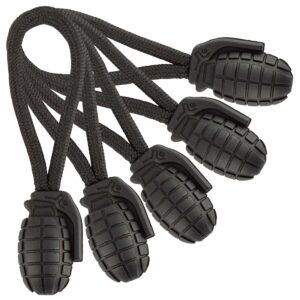 Survival náromok MilTec Paracord čierny-Poľovnícke potreby > Army oblečenie a doplnky > Army doplnky > Paracord
