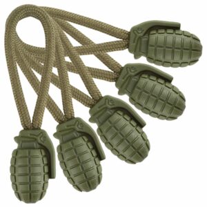 Survival náromok MilTec Paracord čierny   XL-Poľovnícke potreby > Army oblečenie a doplnky > Army doplnky > Paracord