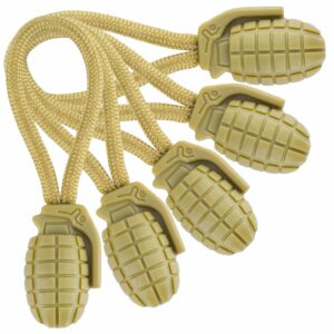 Survival náromok MilTec Paracord čierny-Poľovnícke potreby > Army oblečenie a doplnky > Army doplnky > Paracord
