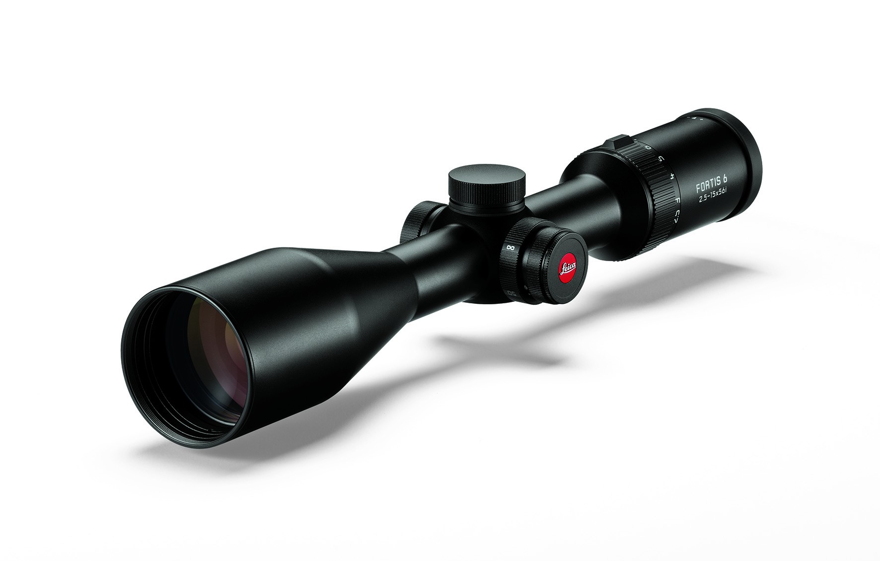 Puškohľad Leica Fortis 6 2