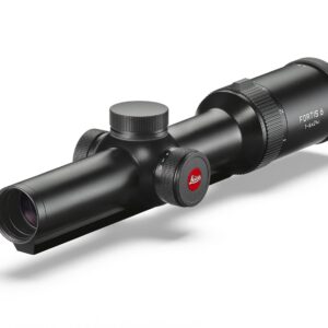 Puškohľad Leica Fortis 6 1-6x24i L-4a so šínou-Optika > LEICA optika > Puškohľady LEICA