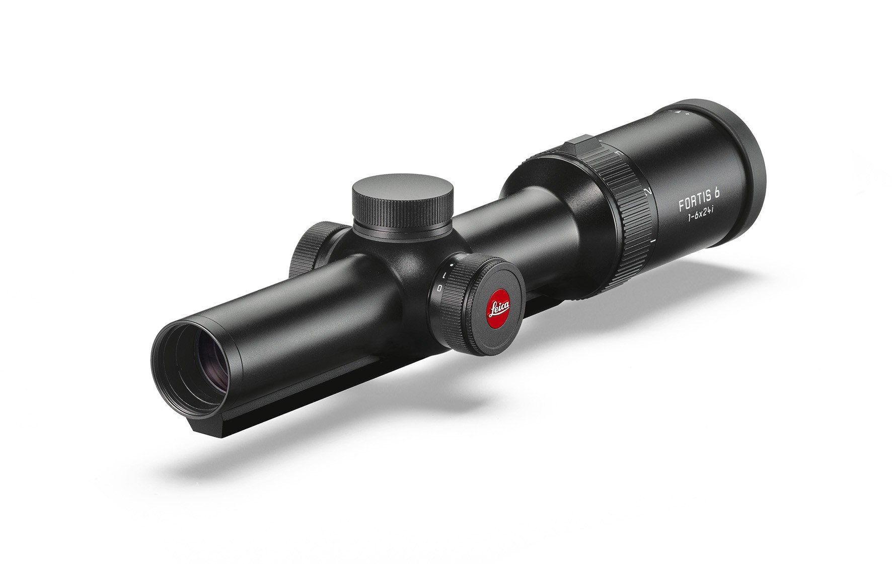 Puškohľad Leica Fortis 6 1-6x24i L-4a so šínou-Optika > LEICA optika > Puškohľady LEICA