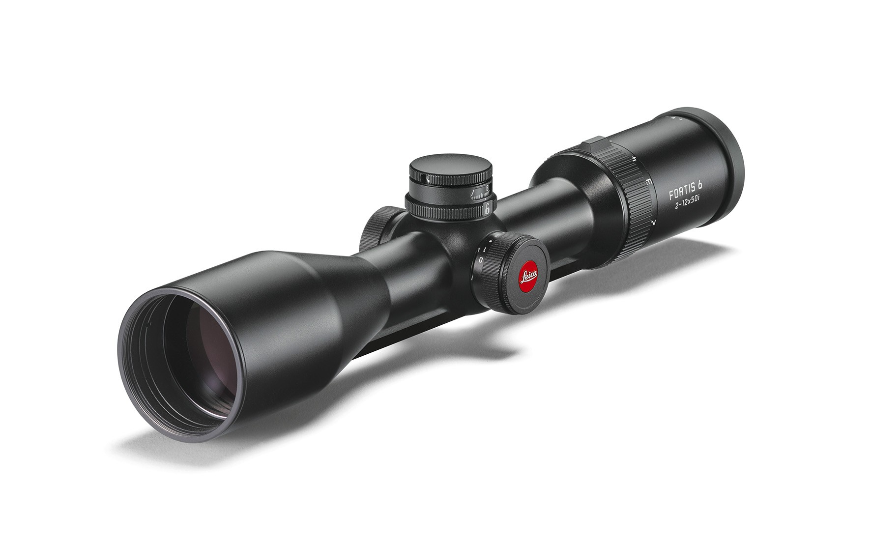 Puškohľad Leica Fortis 6 2-12x50 i L-4a s BDC vežičkou a šínou-Optika > LEICA optika > Puškohľady LEICA