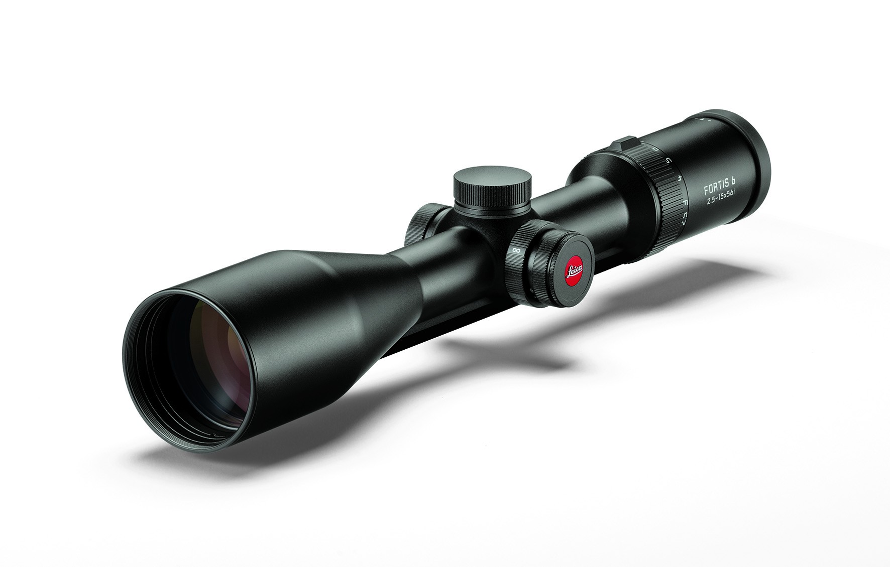 Puškohľad Leica Fortis 6 2