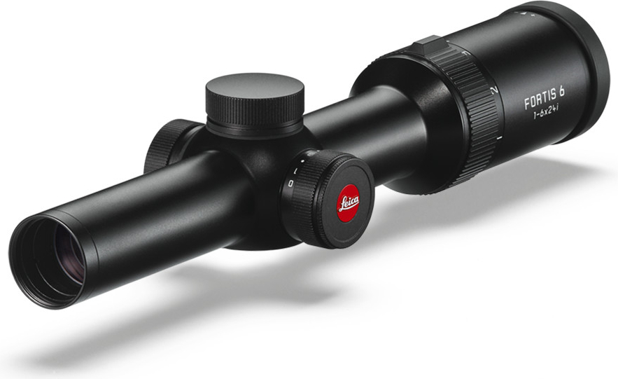 Puškohľad Leica Fortis 6 1-6x24i L-4a-Optika > LEICA optika > Puškohľady LEICA