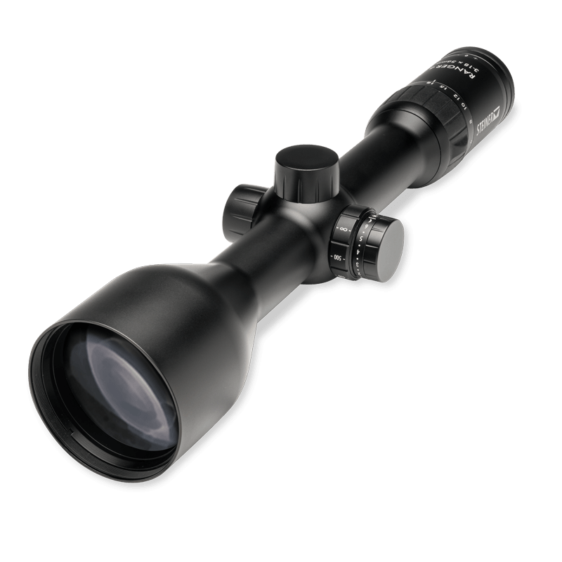 Puškohľad Steiner Ranger 6 3-18x56 4A-I-Optika > Puškohľady
