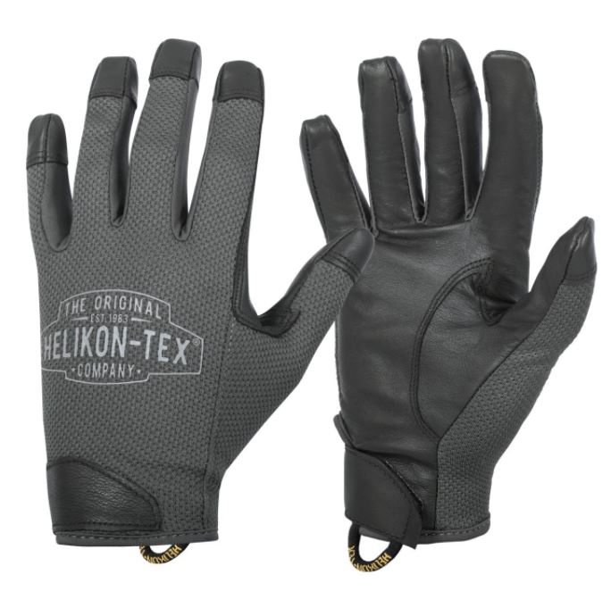 Rukavice taktické HELIKON-TEX Rangeman - čierne