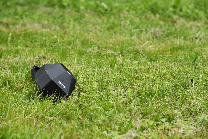 Samostatný podávač loptičiek d-ball UP-Elektronické pomôcky pre výcvik psov Dogtrace – Obrázok 3